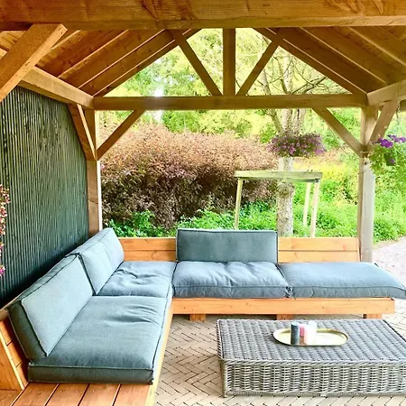 Buitenliefde, Prachtige Vakantiewoning Midden In De Apartment *