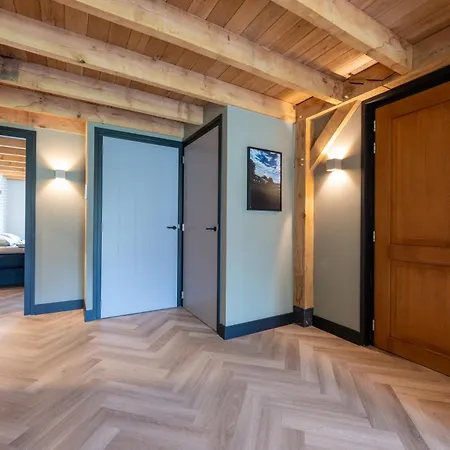 Buitenliefde, Prachtige Vakantiewoning Midden In De Apartment Heiloo