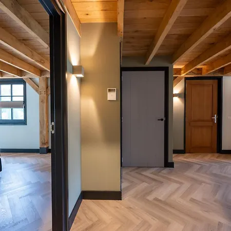 Buitenliefde, Prachtige Vakantiewoning Midden In De Apartment