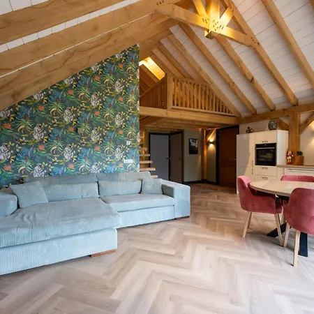 Buitenliefde, Prachtige Vakantiewoning Midden In De Apartment *